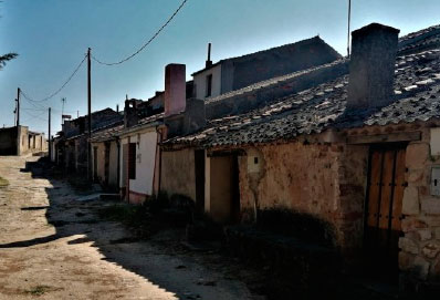 Bodegas mecenderos