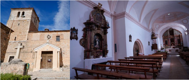 Iglesia de Santa María Magdalena