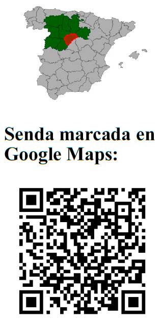 Ruta en Google Maps