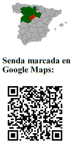 Ruta en Google Maps