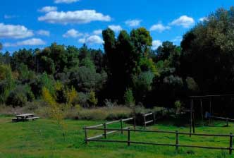 Zona recreativa La Poza