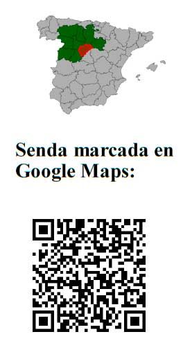 Ruta en Google Maps