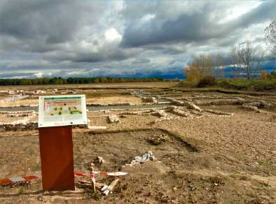 Necrópolis Aguilafuente