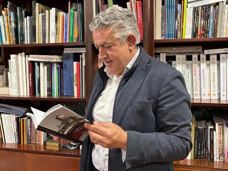 Imagen La Diputación presenta la novena entrega de la colección ‘La provincia de Segovia, al detalle’, dedicada a la iglesia de Santa María de Aguilafuente
