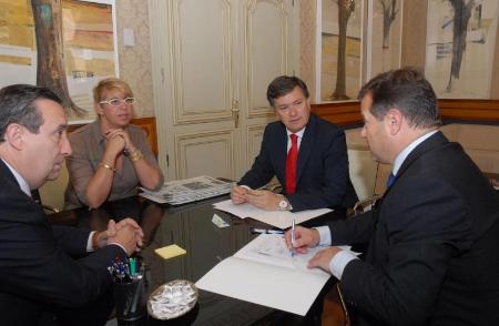 Imagen La Diputación subvenciona con 15.000 euros a la Fundación Personas