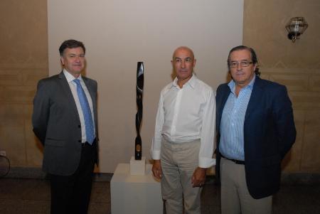 Imagen Federico Osorio expone en el proyecto UNA