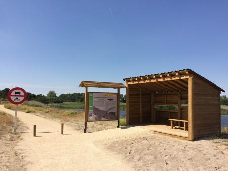 Imagen Lagunas de Lastras de Cuéllar