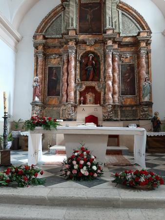 Imagen Iglesia de Santa María Magdalena