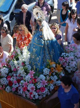 Imagen Romeria