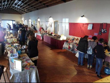 Imagen Mercadillo solidario