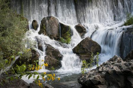 Imagen La presa del Garrido