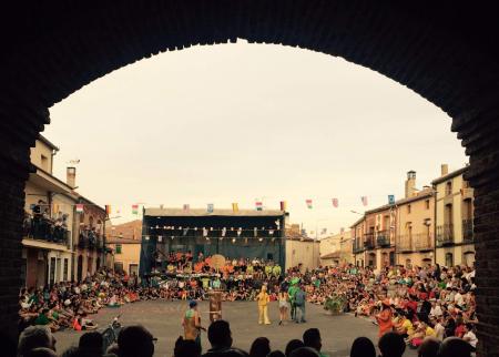 Imagen Fiestas de la Natividad de la Vírgen