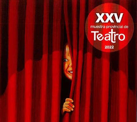 Imagen XXV Muestra de Teatro en Teatro Juan Bravo