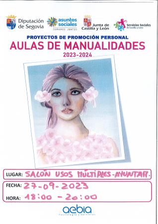 Imagen Aulas de manualidades