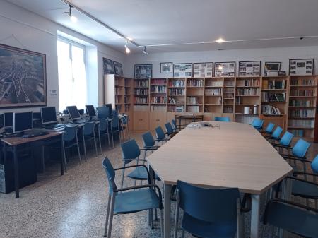 Imagen Biblioteca municipal